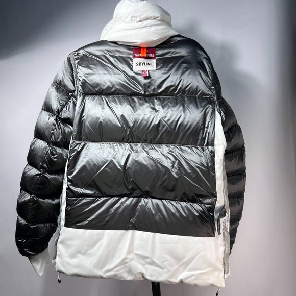 PARAJUMPERS Tilly - Hooded Down Jacket PEPPI Off White XS - Picture 5 of 10